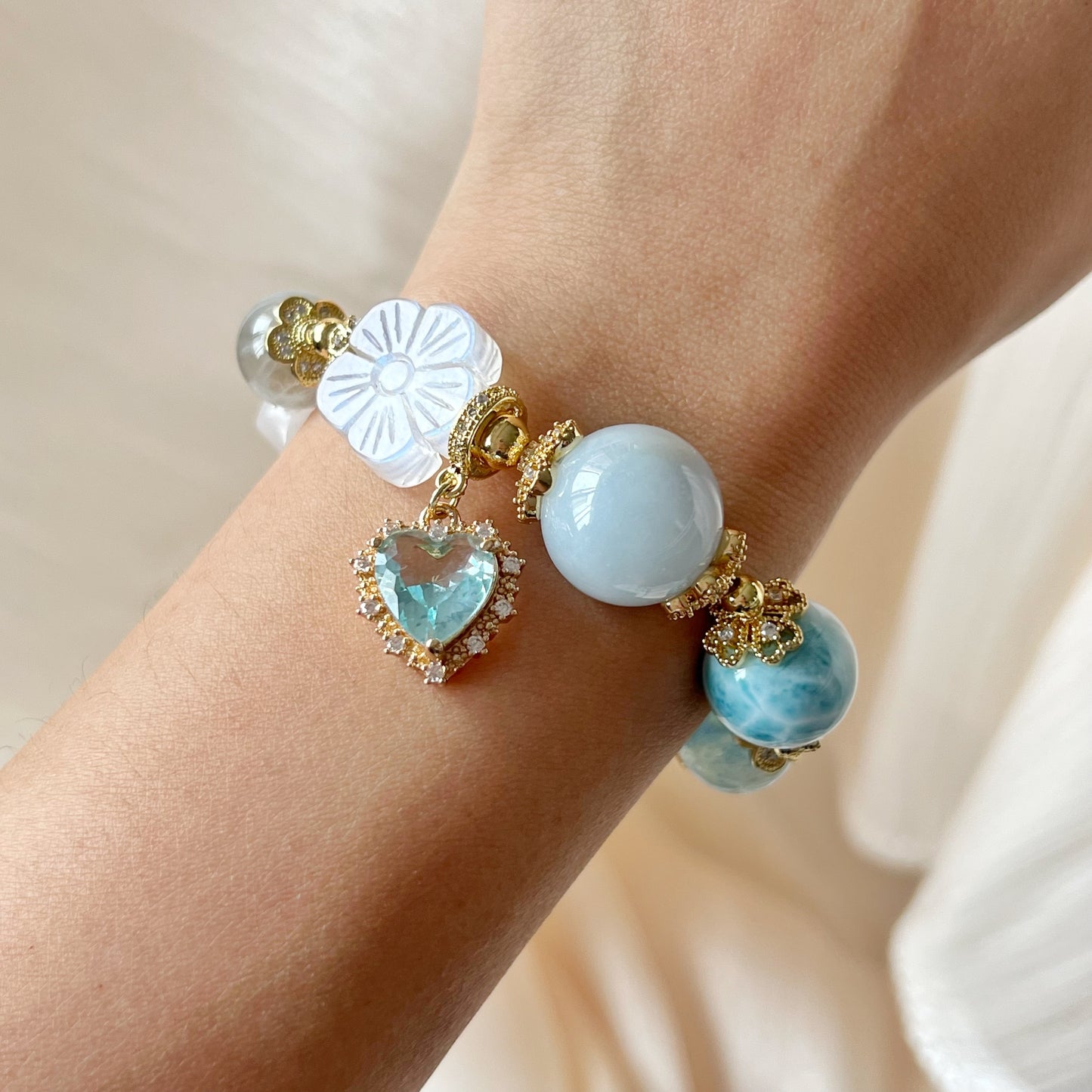 Elsa (Jade X Larimar)