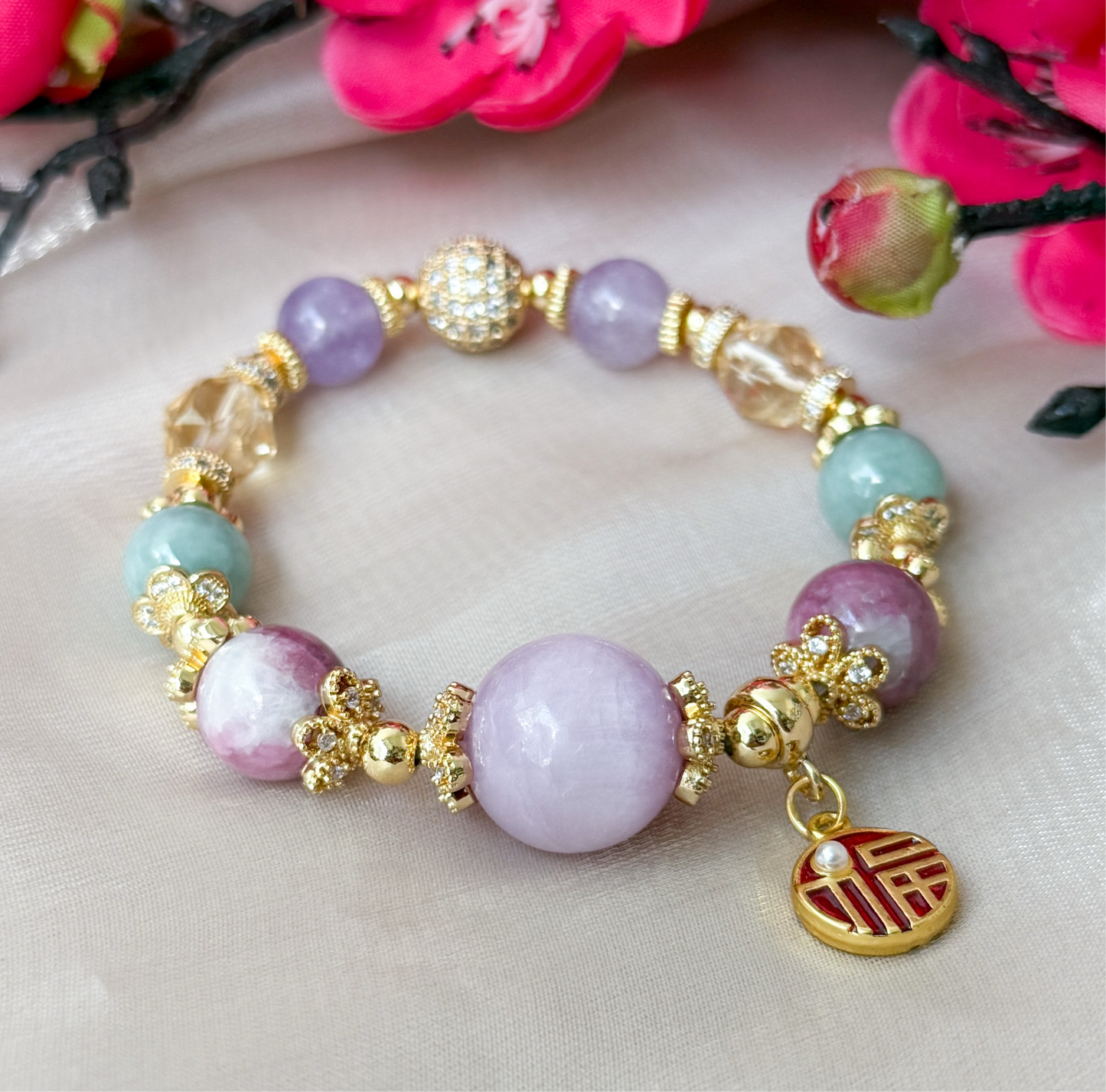 Lunar Pink | CNY Series