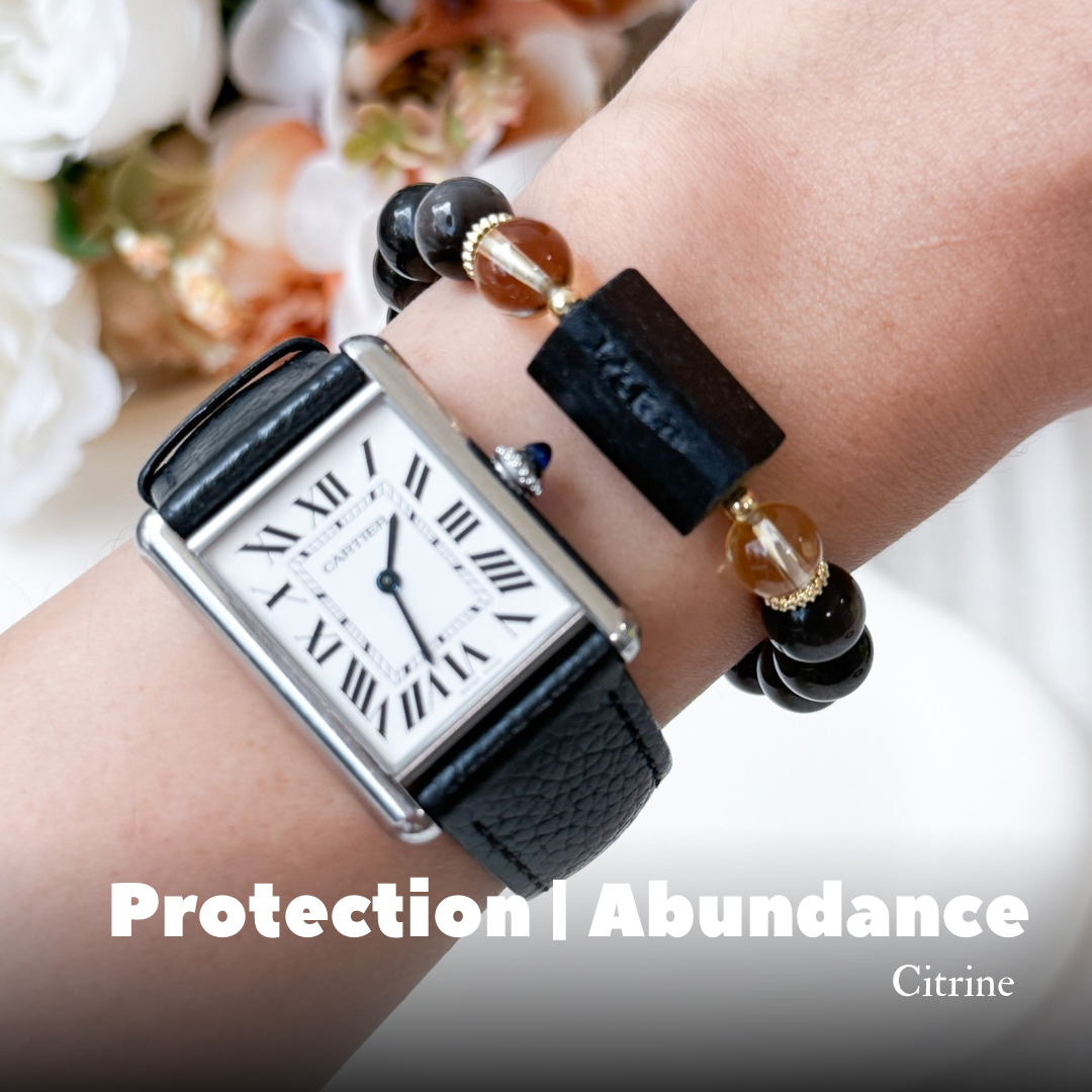 Protection X Abundance | Protection in Style