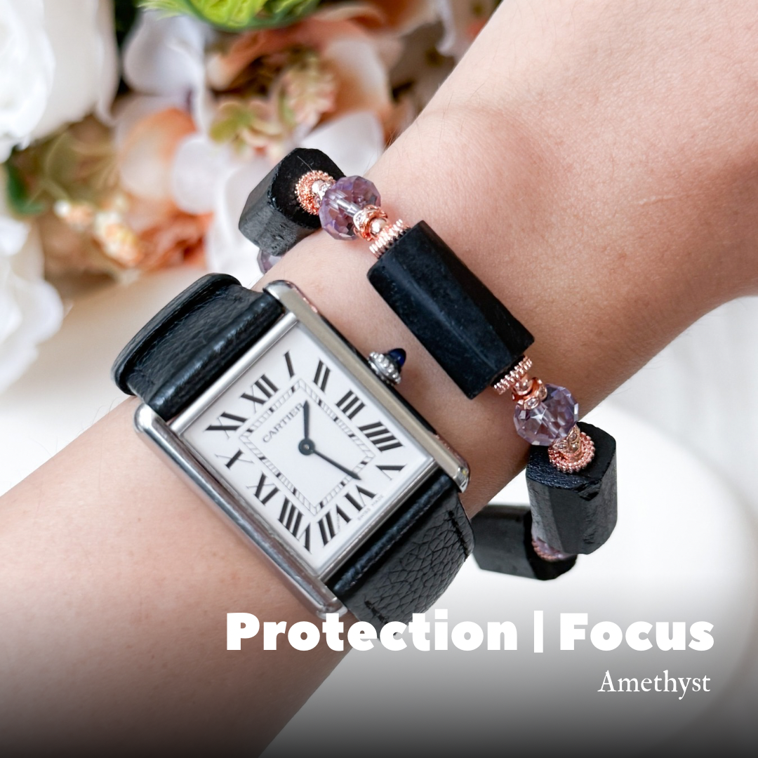 Protection X Focus | Protection in Style