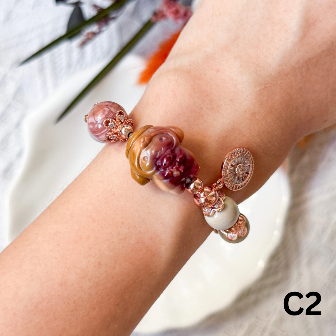 Alashan Agate Series