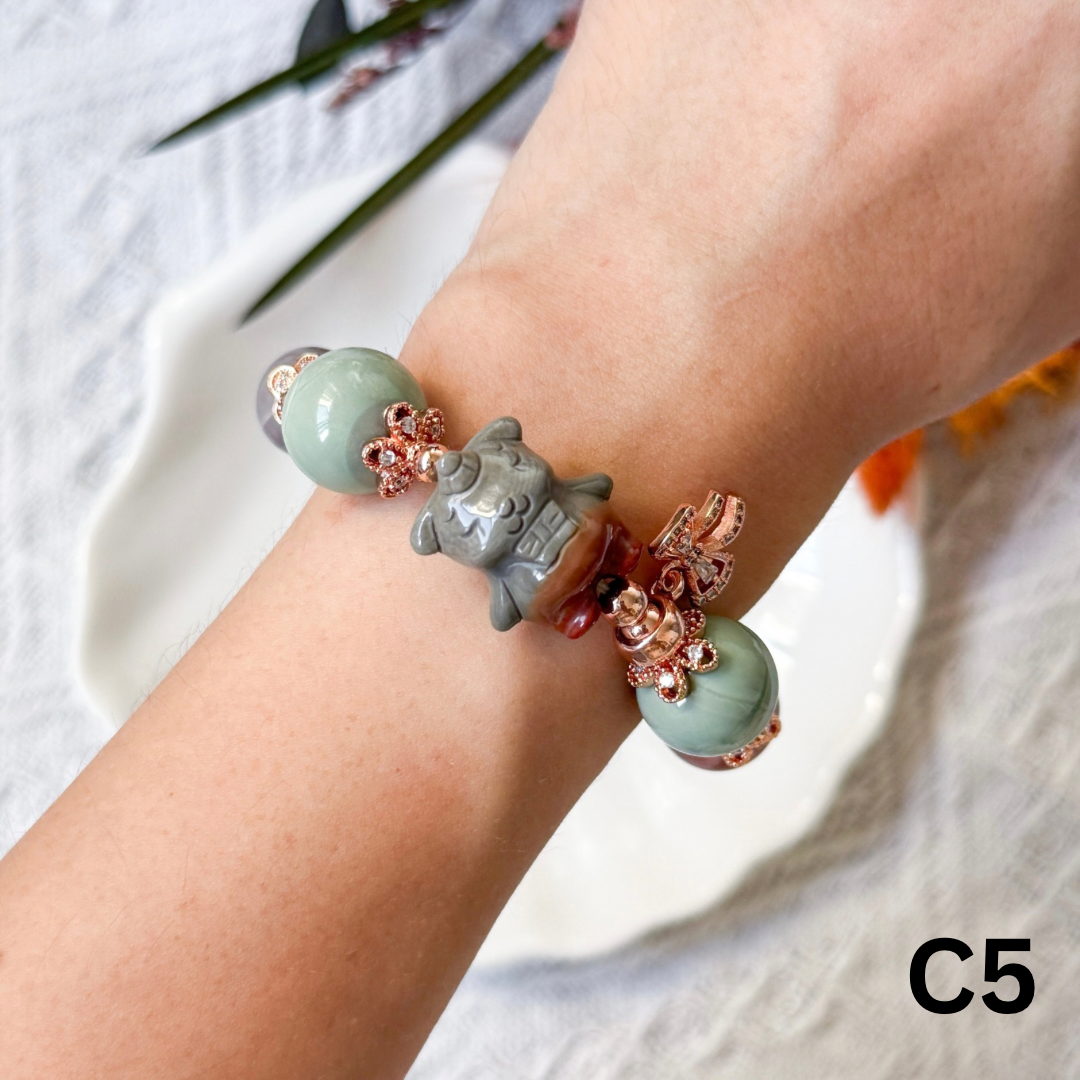 Alashan Agate Series