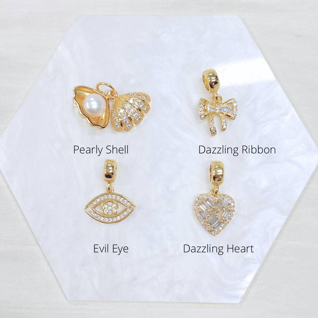 Dawn (Light Theme) Crystal Bracelet