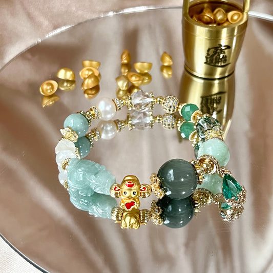 Wealth God (财神爷) - Health