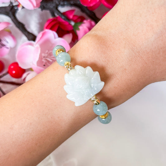 Aurora Spirit | Jade 9-Tail Fox