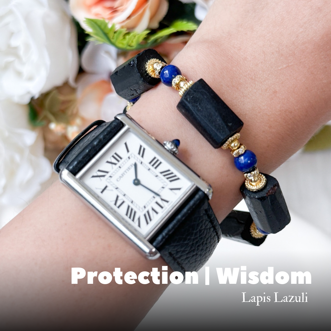 Protection X Wisdom | Protection in Style