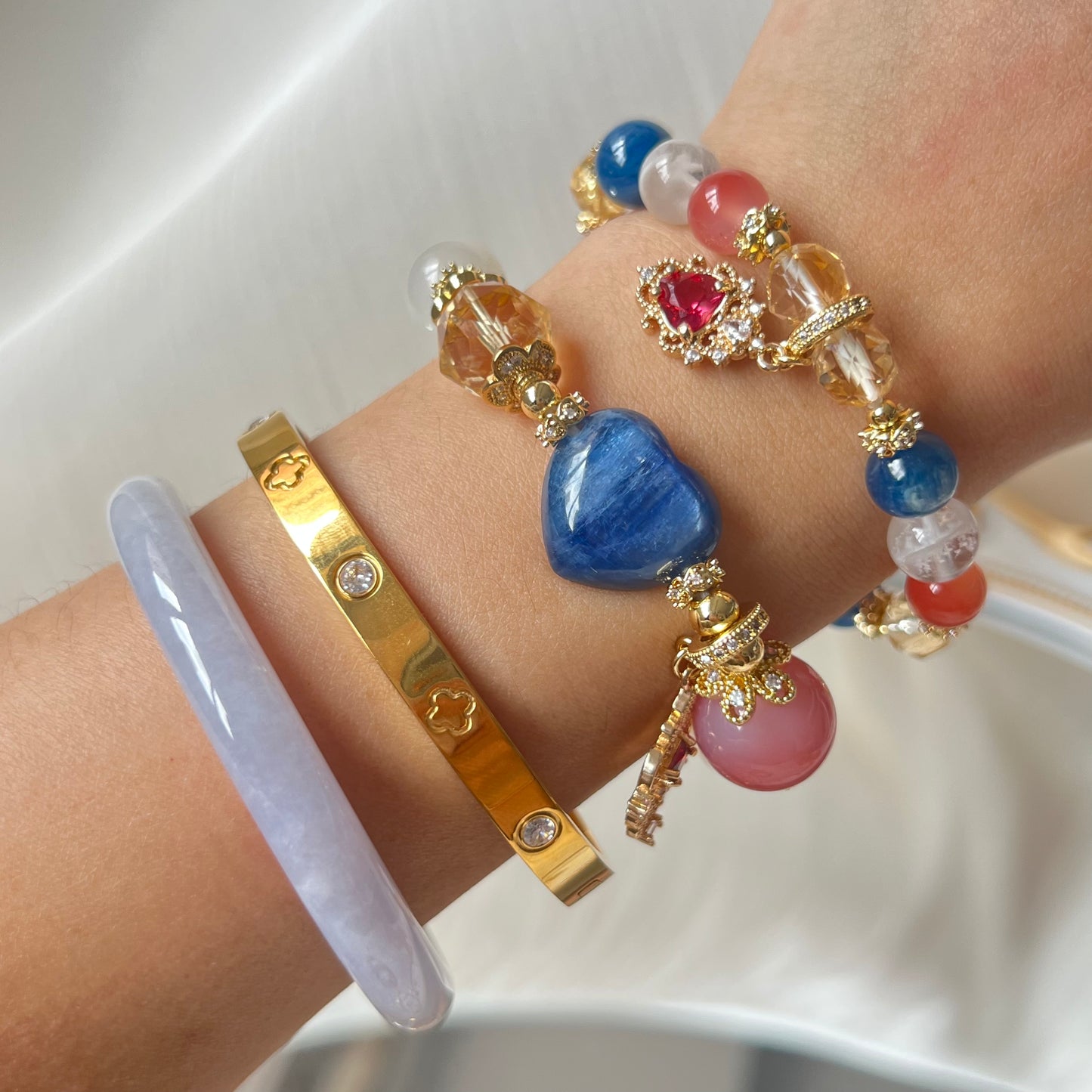 Dainty Mario x Peaches *Premium* | Super Mario Series👨🏻🔧🍄🐢👸👑