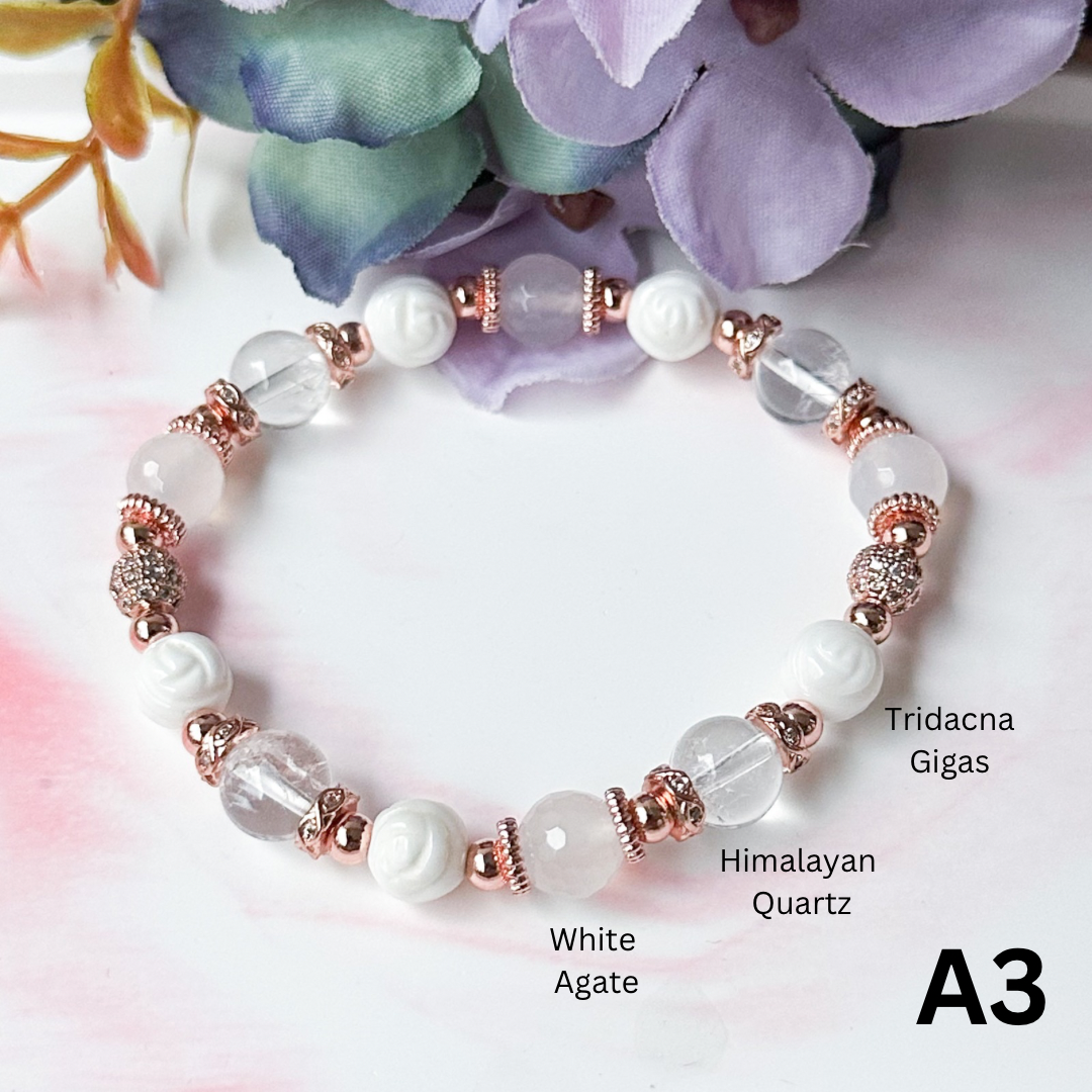 Dainty Crystal Bracelets