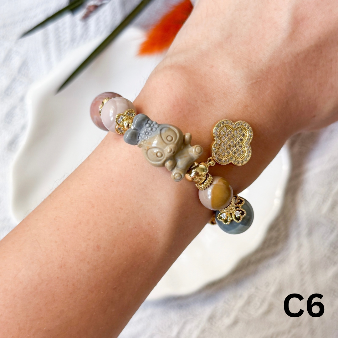 Alashan Agate Series