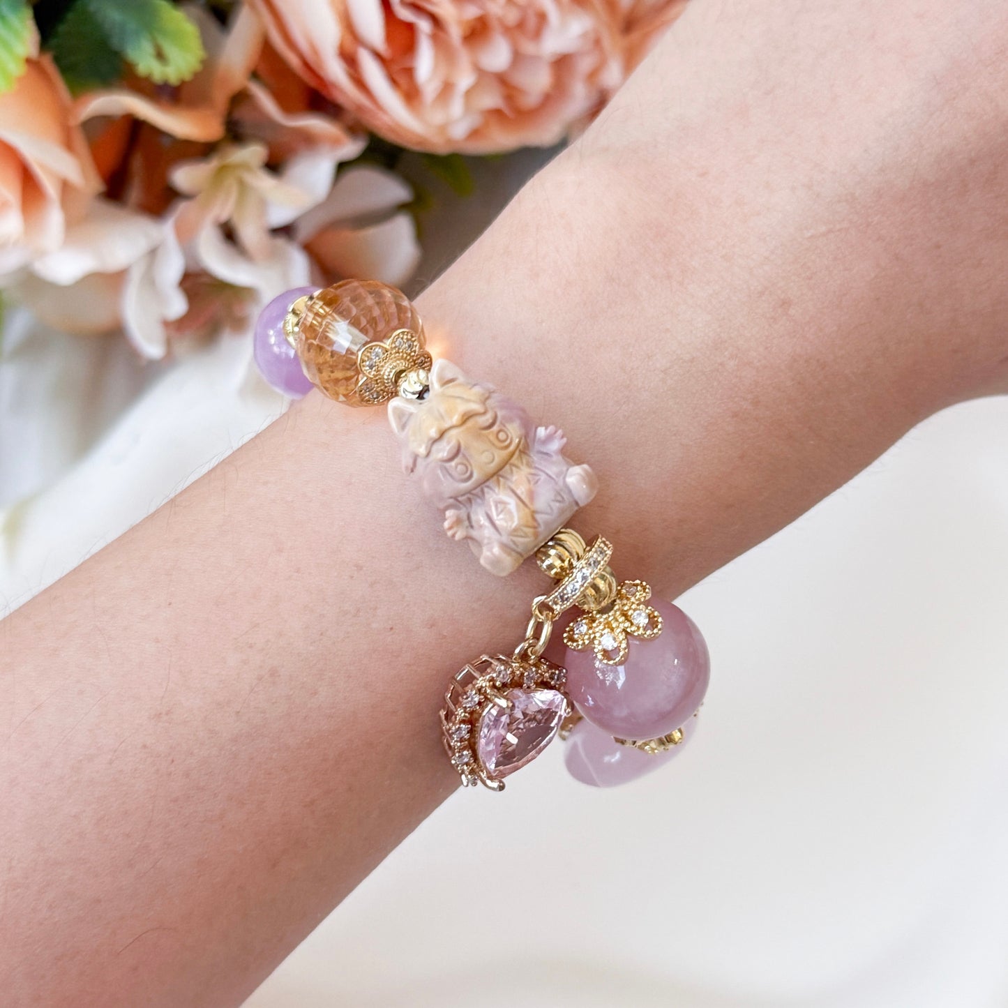 Labubu in Pumpkin v3