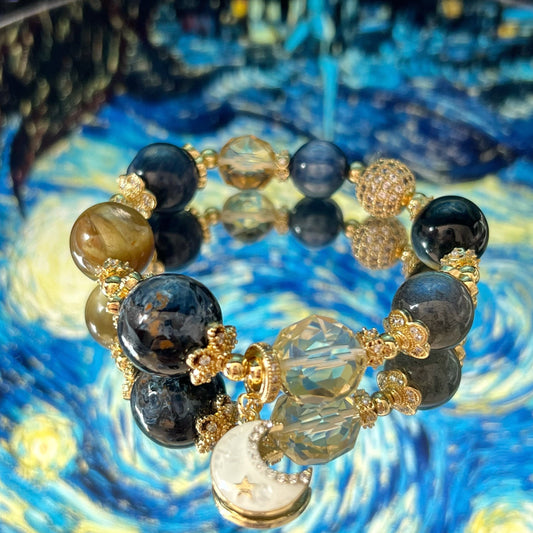 Night Crystal Bracelet