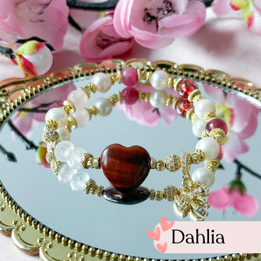 Dahlia - Valentine's Day Collection