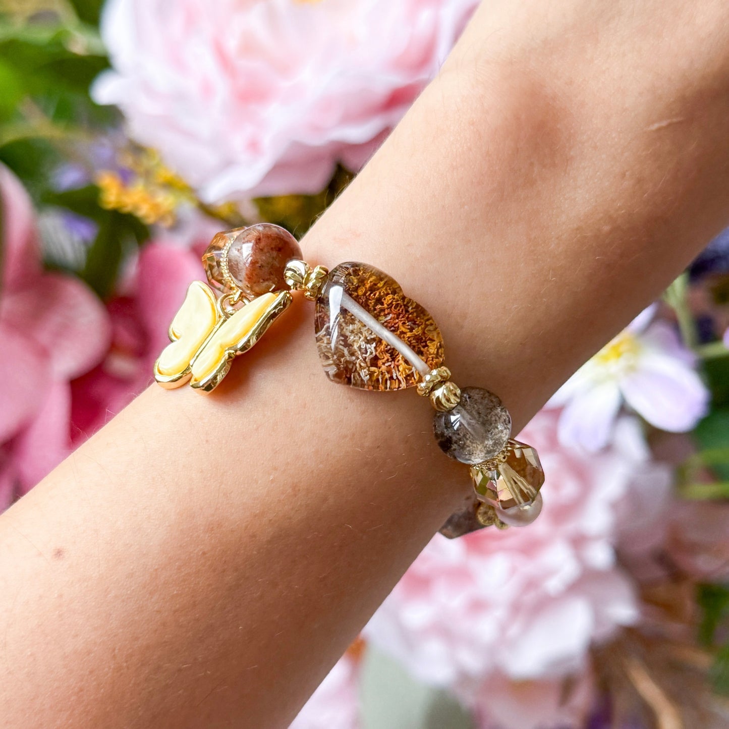 Phantom Quartz Wealth Garden