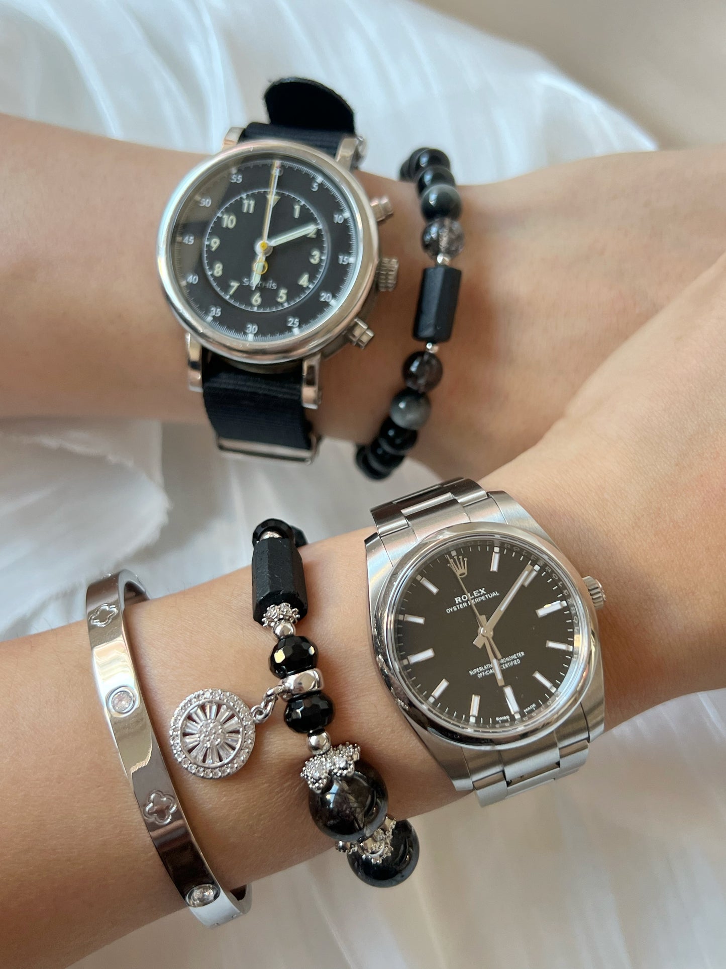 Black Noir *Mens/Unisex series