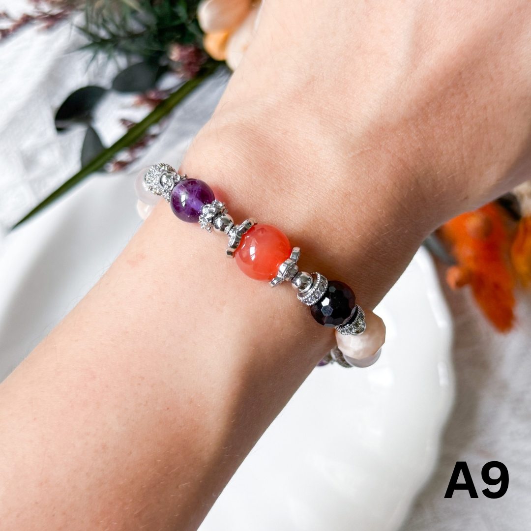 Dainty Crystal Bracelets