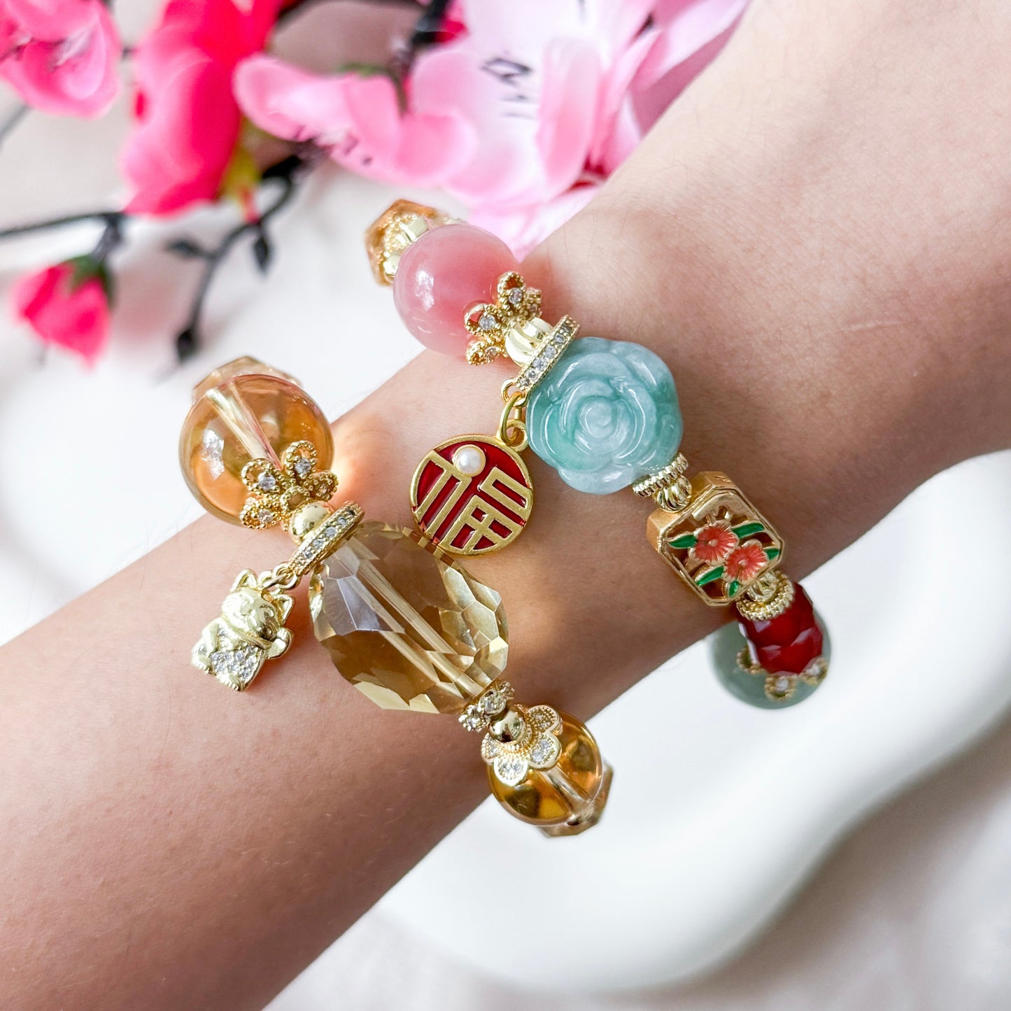 Prosperity Bloom | CNY Series