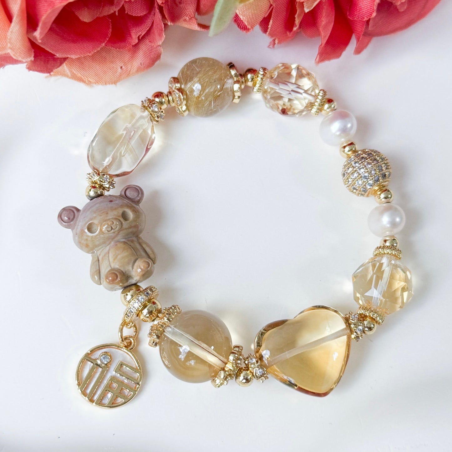 Rilakkuma Bracelet