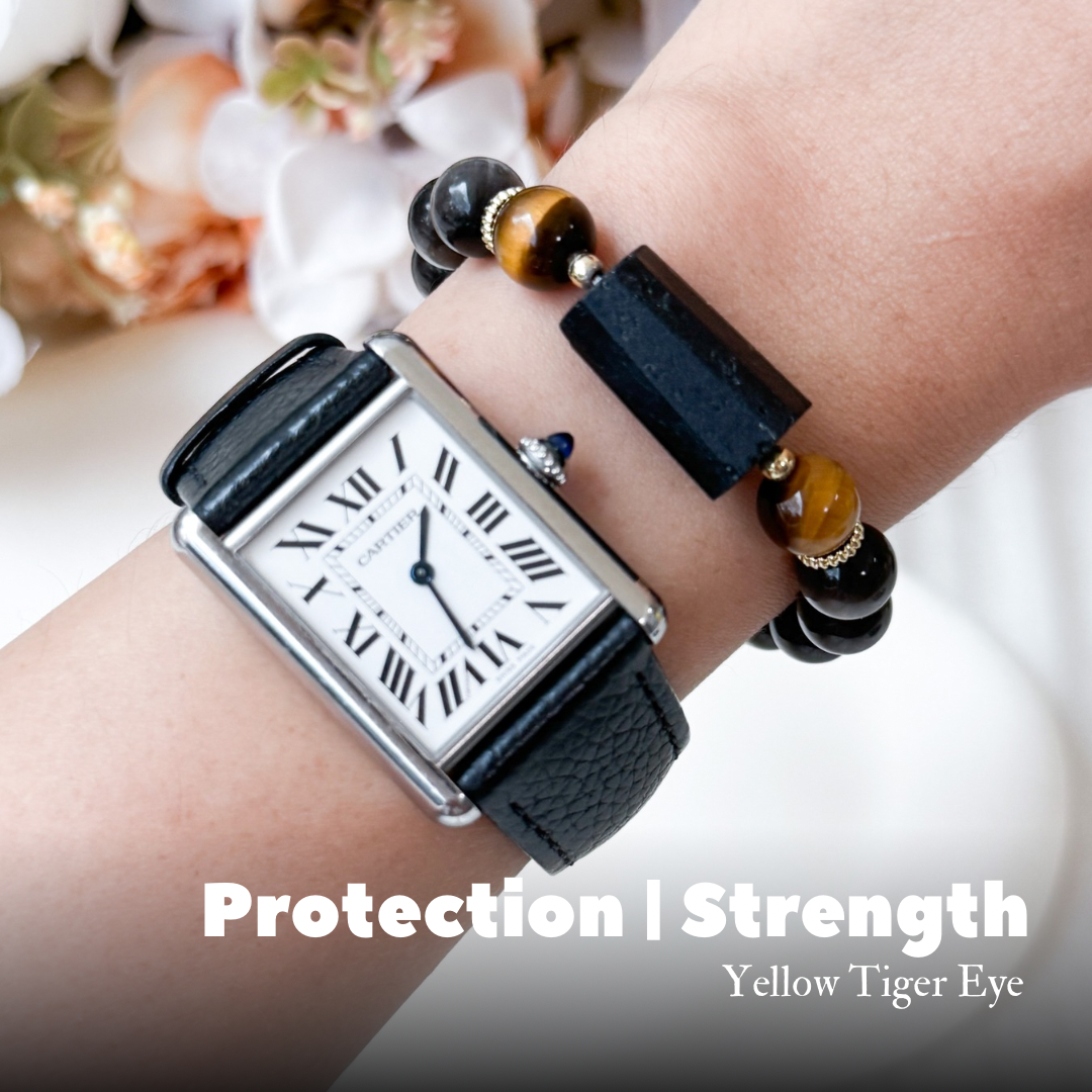 Protection X Strength | Protection in Style