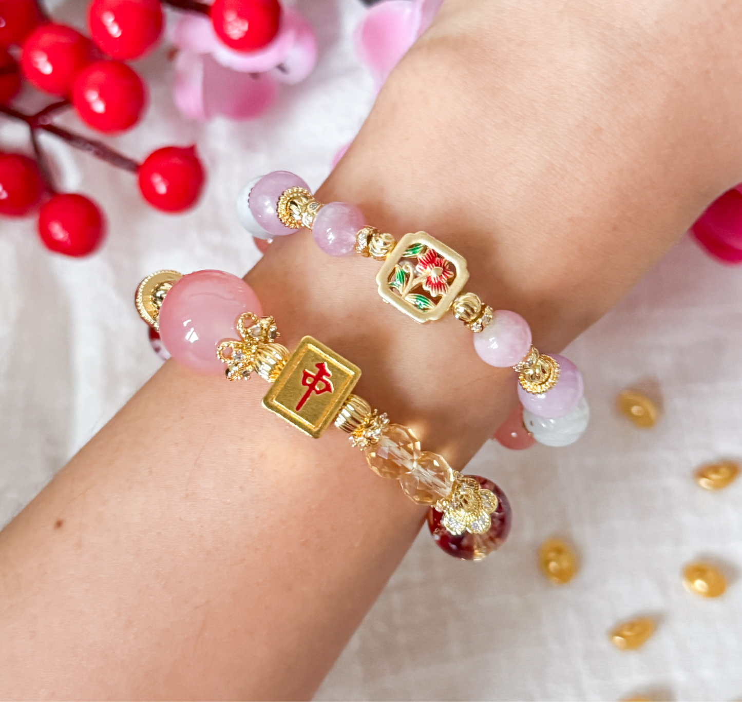 Flower Treasure | CNY Series