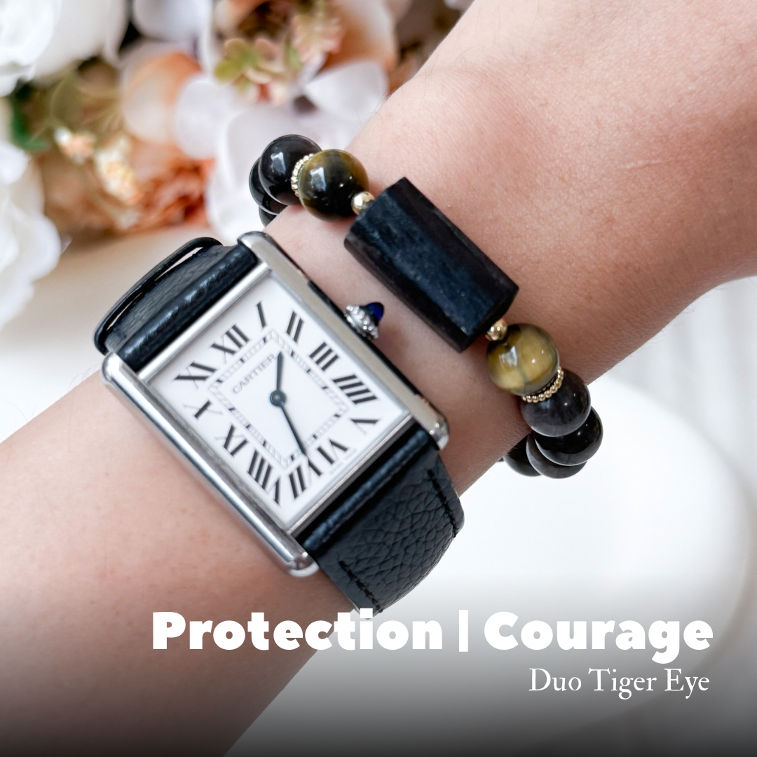 Protection X Courage | Protection in Style