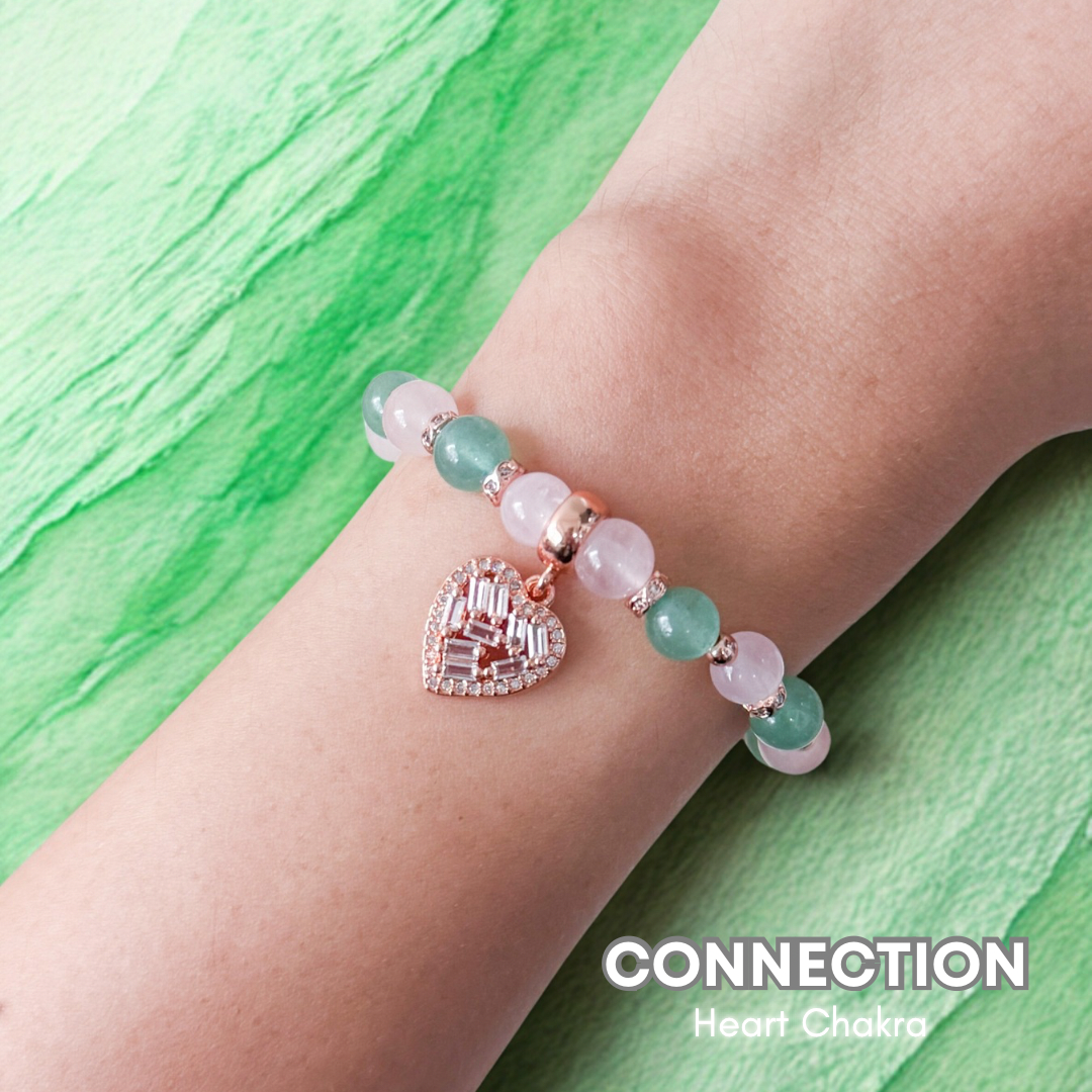 Connection | Heart Chakra | 7 Chakra Series
