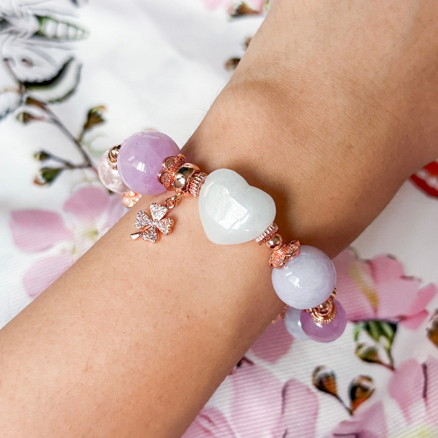 Blush of Fortune | CNY Series