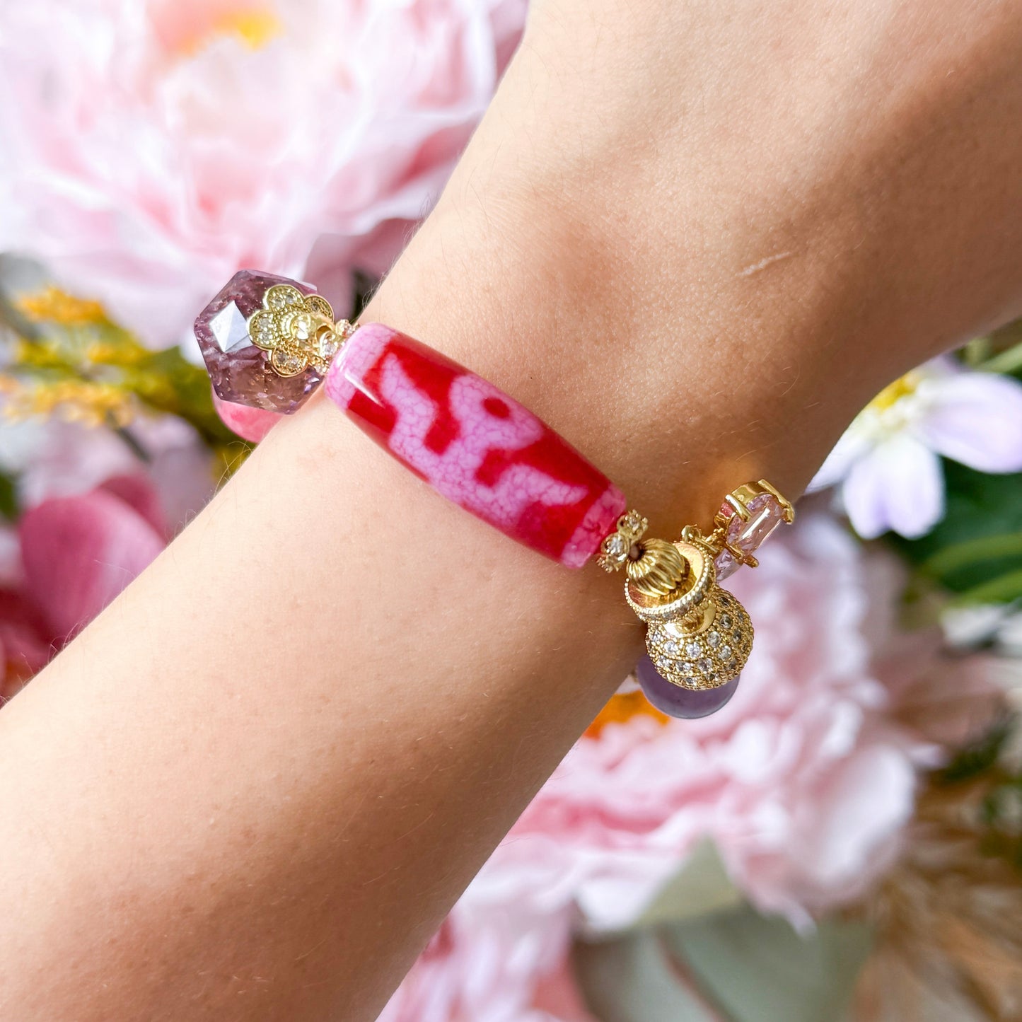 Nobleman Dzi Bracelet