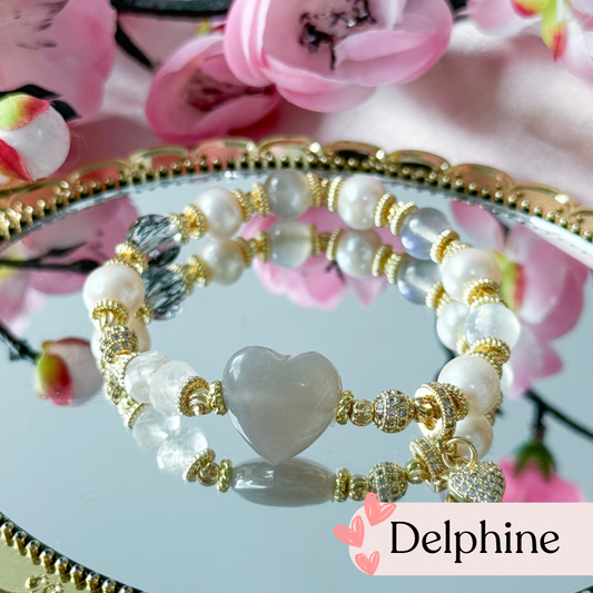 Delphine - Valentine's Day Collection