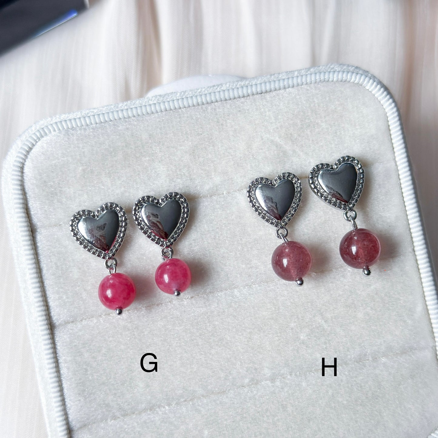 Crystal Danglings (Many Designs!)