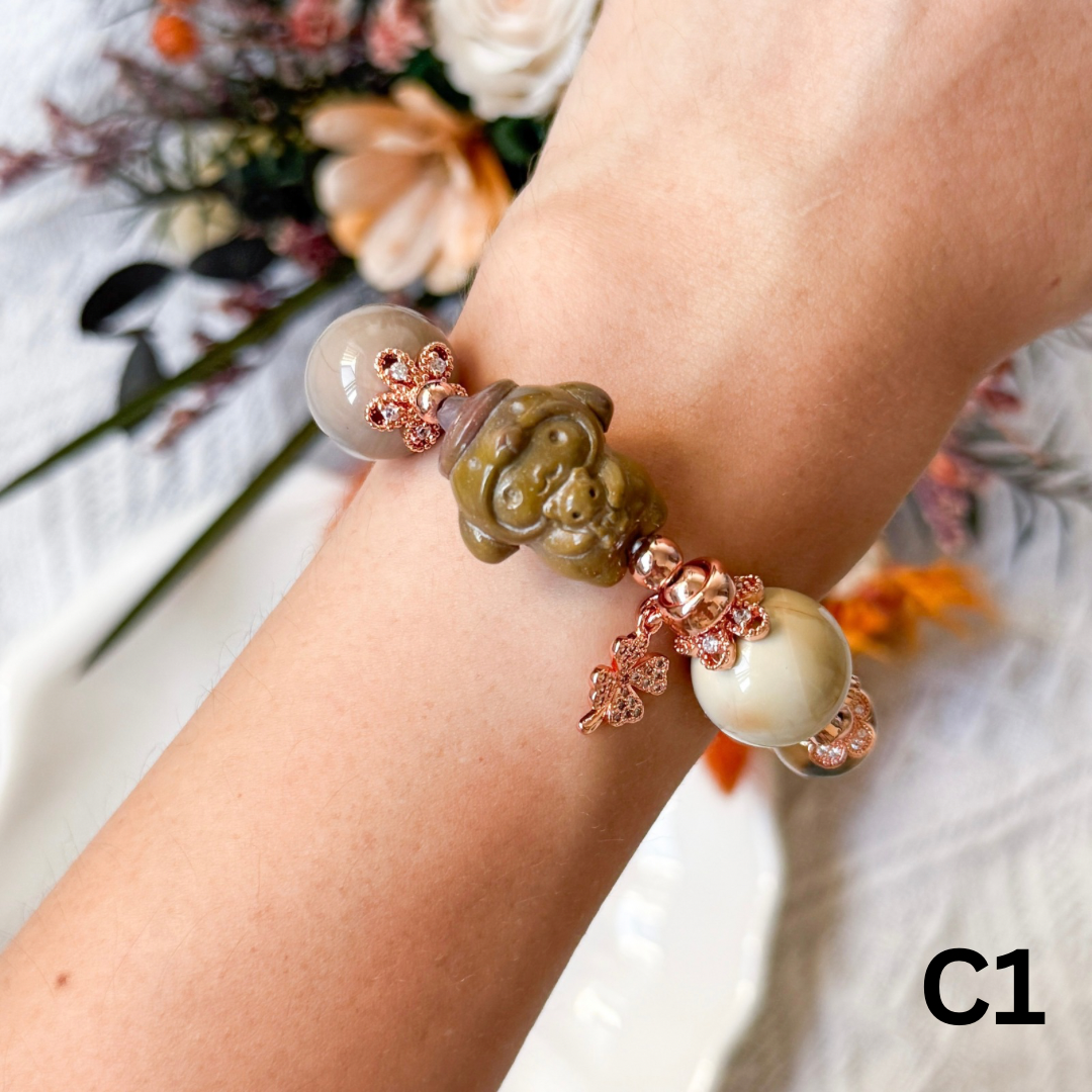 Alashan Agate Series