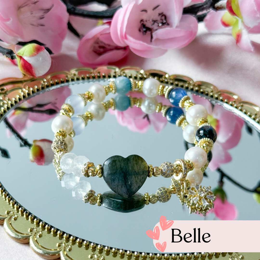 Belle - Vday ❤️