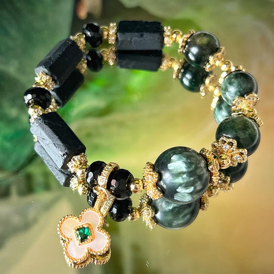 🐍 House Slytherin v.2 *Harry Potter Series🏰🔮⚡️🧙♂️