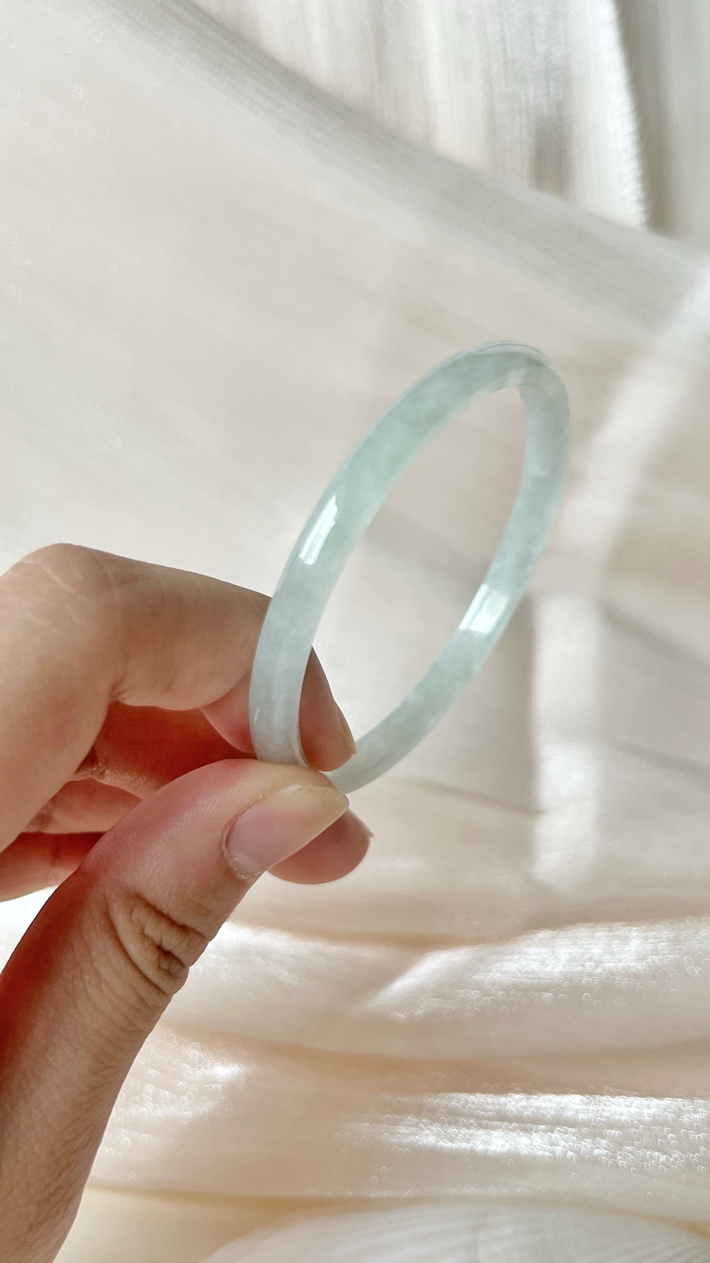 Grade A Jade Bangle *50% OFF first 20 customers*