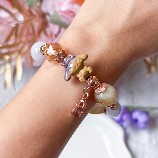 Wealth Cinnamoroll X Lavender Jade