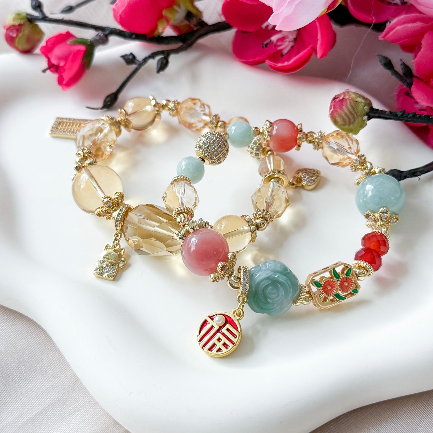 Prosperity Bloom | CNY Series