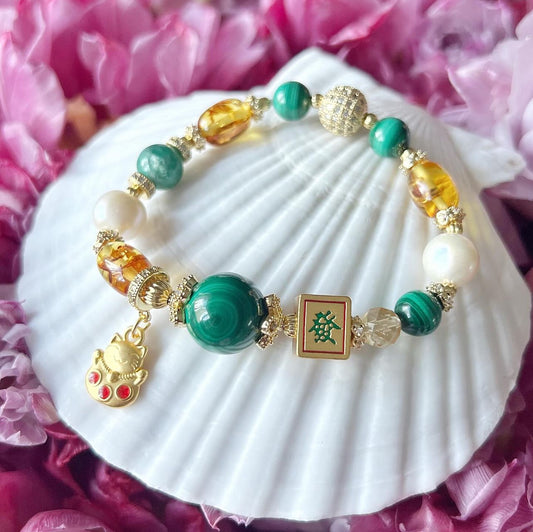 Fa Cai Green Dragon (MJ series)