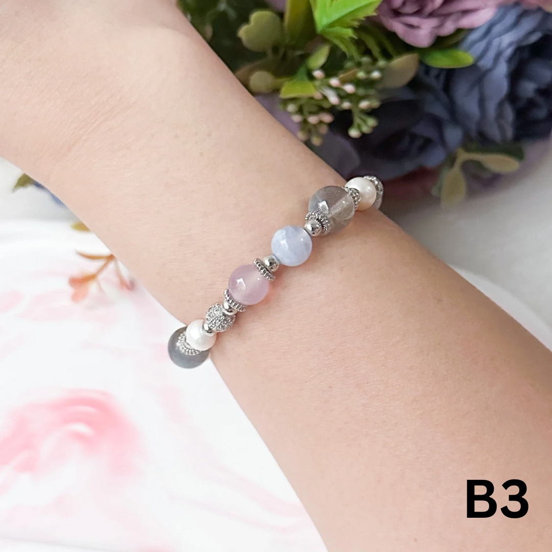 Dainty Crystal Bracelets