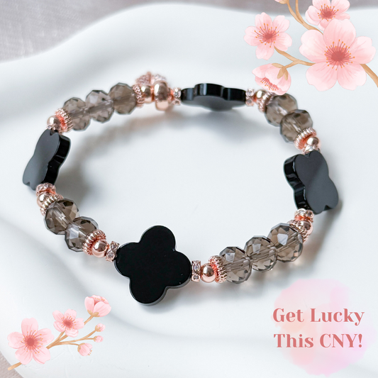 Eclipse Luck | Get Lucky Series