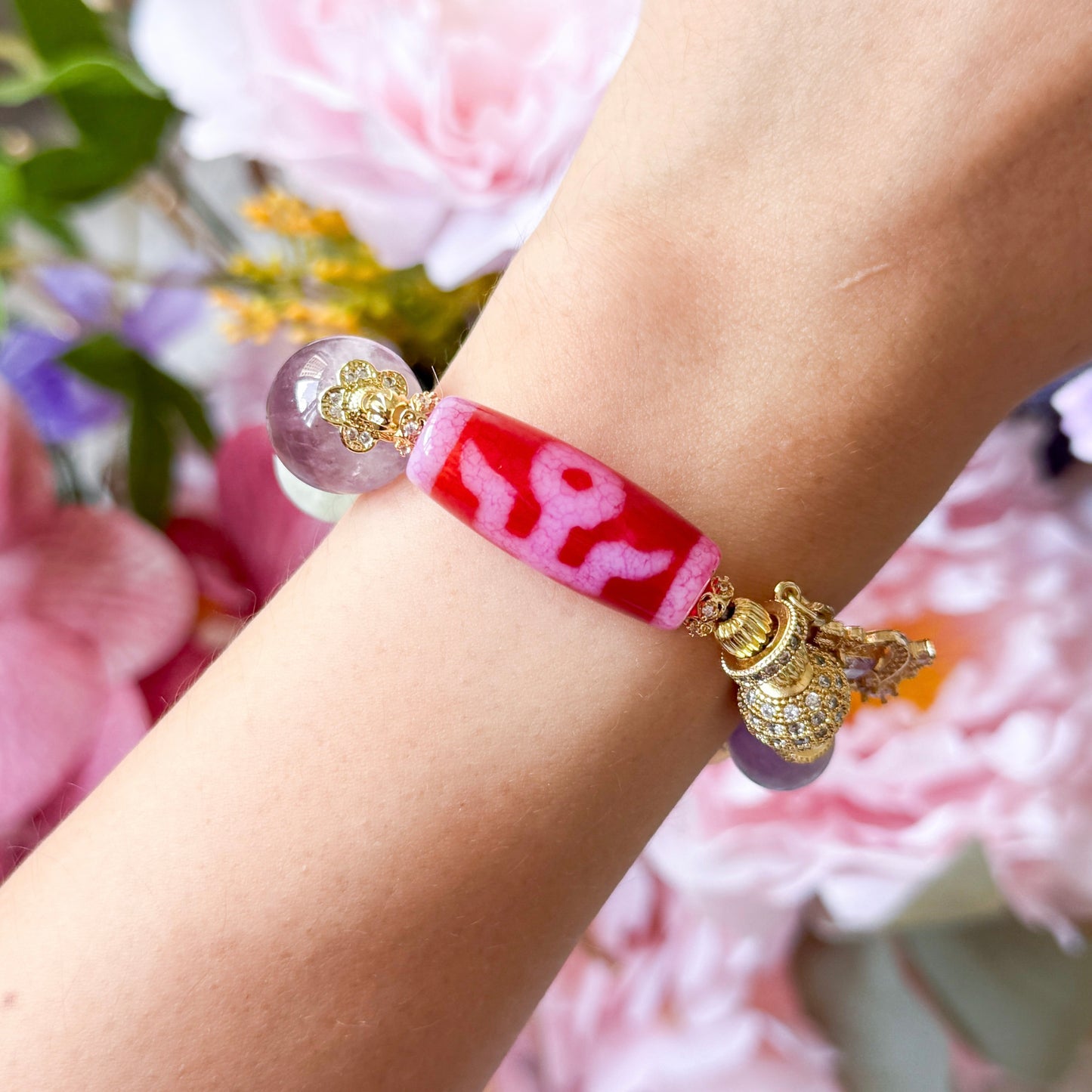 Nobleman Dzi Bracelet