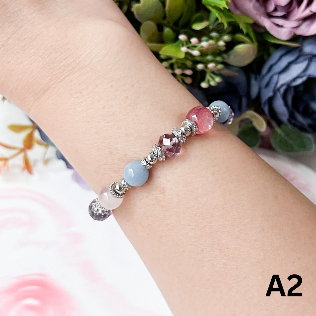 Dainty Crystal Bracelets