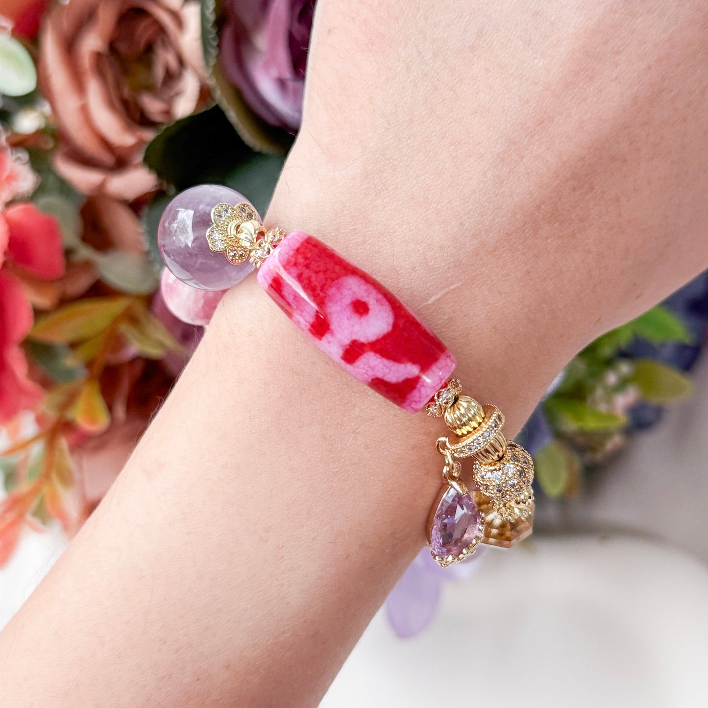 Nobleman Dzi Bracelet