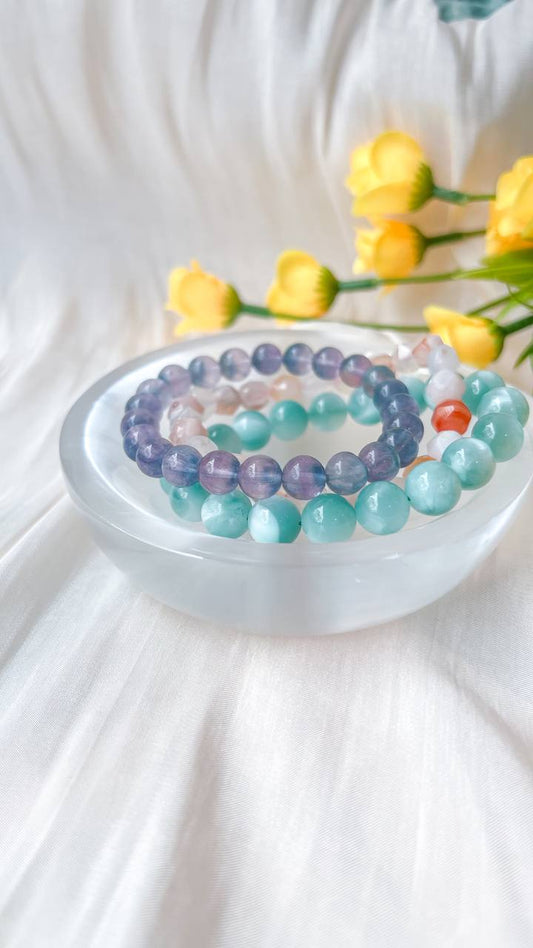 Selenite Charging Bowl