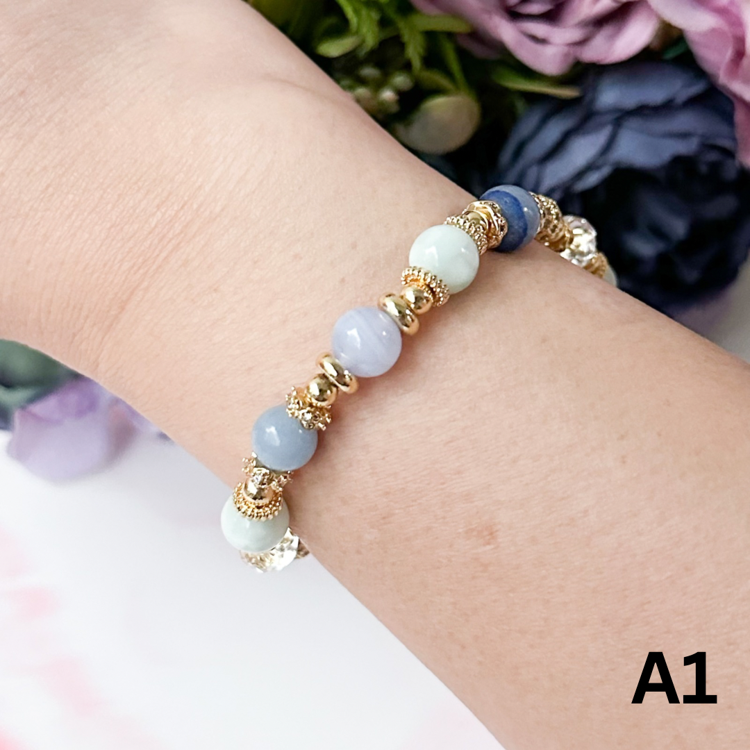 Dainty Crystal Bracelets