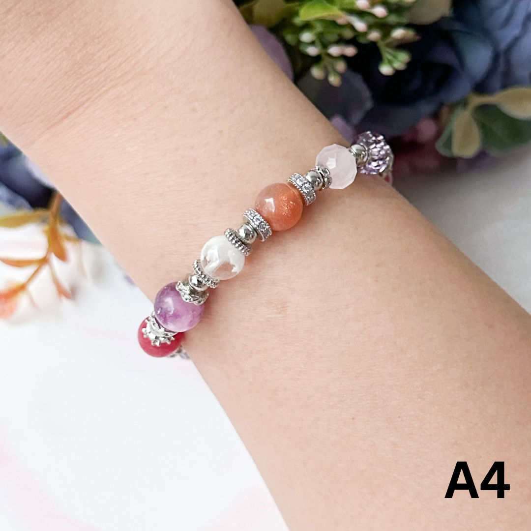 Dainty Crystal Bracelets
