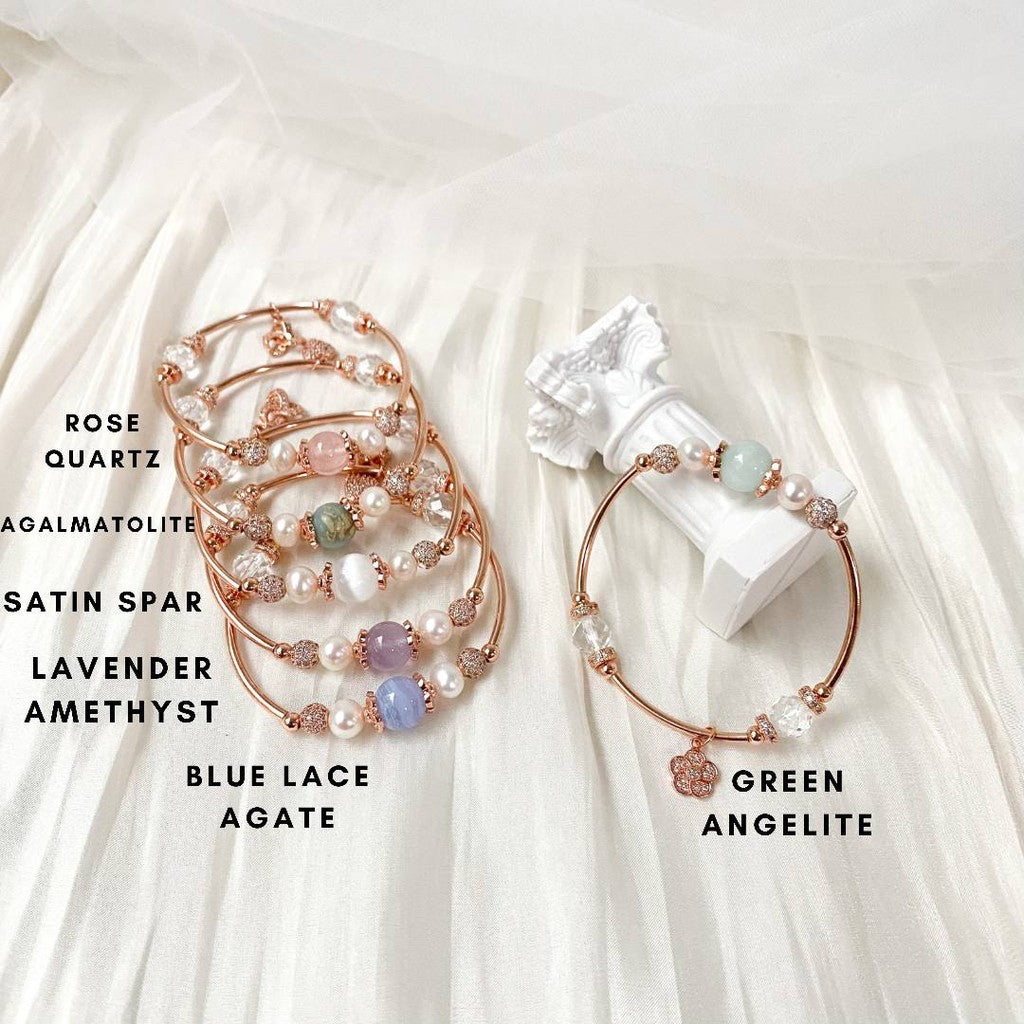 Crystal Stacker Bracelet