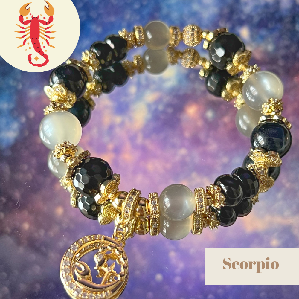 Scorpio October 23 November 21 Intensity and