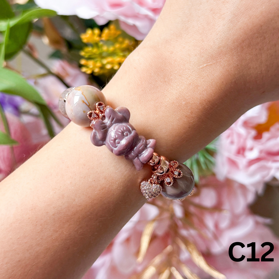 Alashan Agate Series
