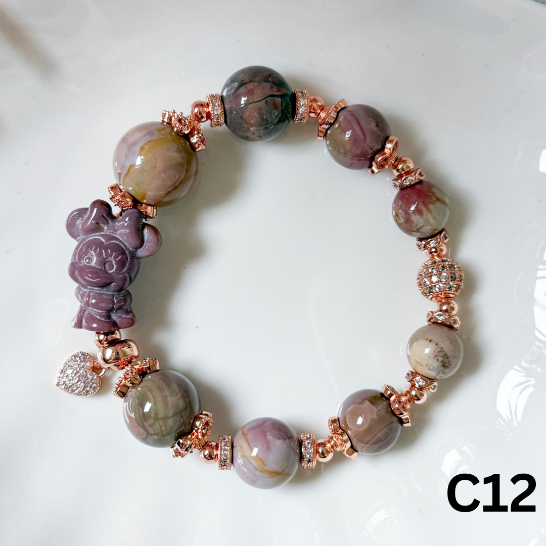 Alashan Agate Series