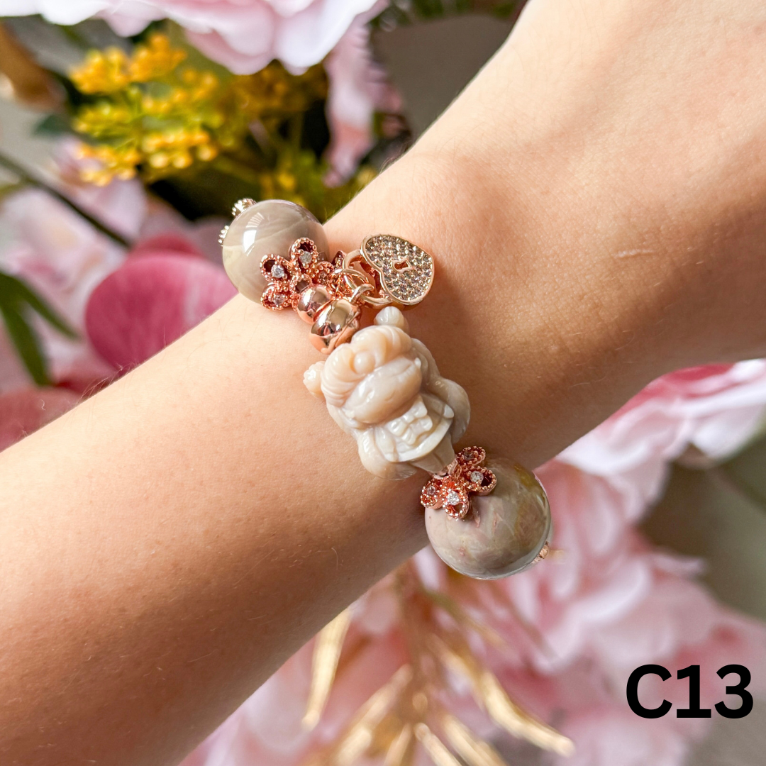 Alashan Agate Series