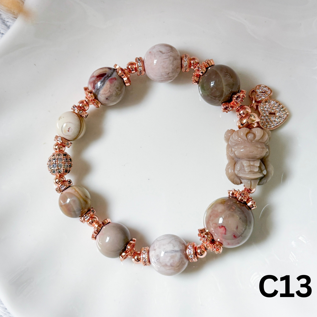 Alashan Agate Series